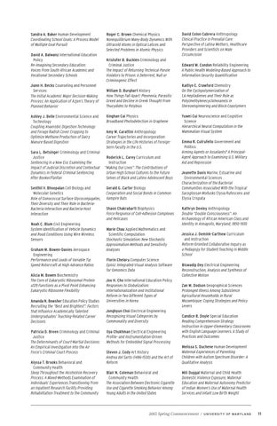 UMD Commencement Program -- Spring 2015 by University of Maryland - Issuu