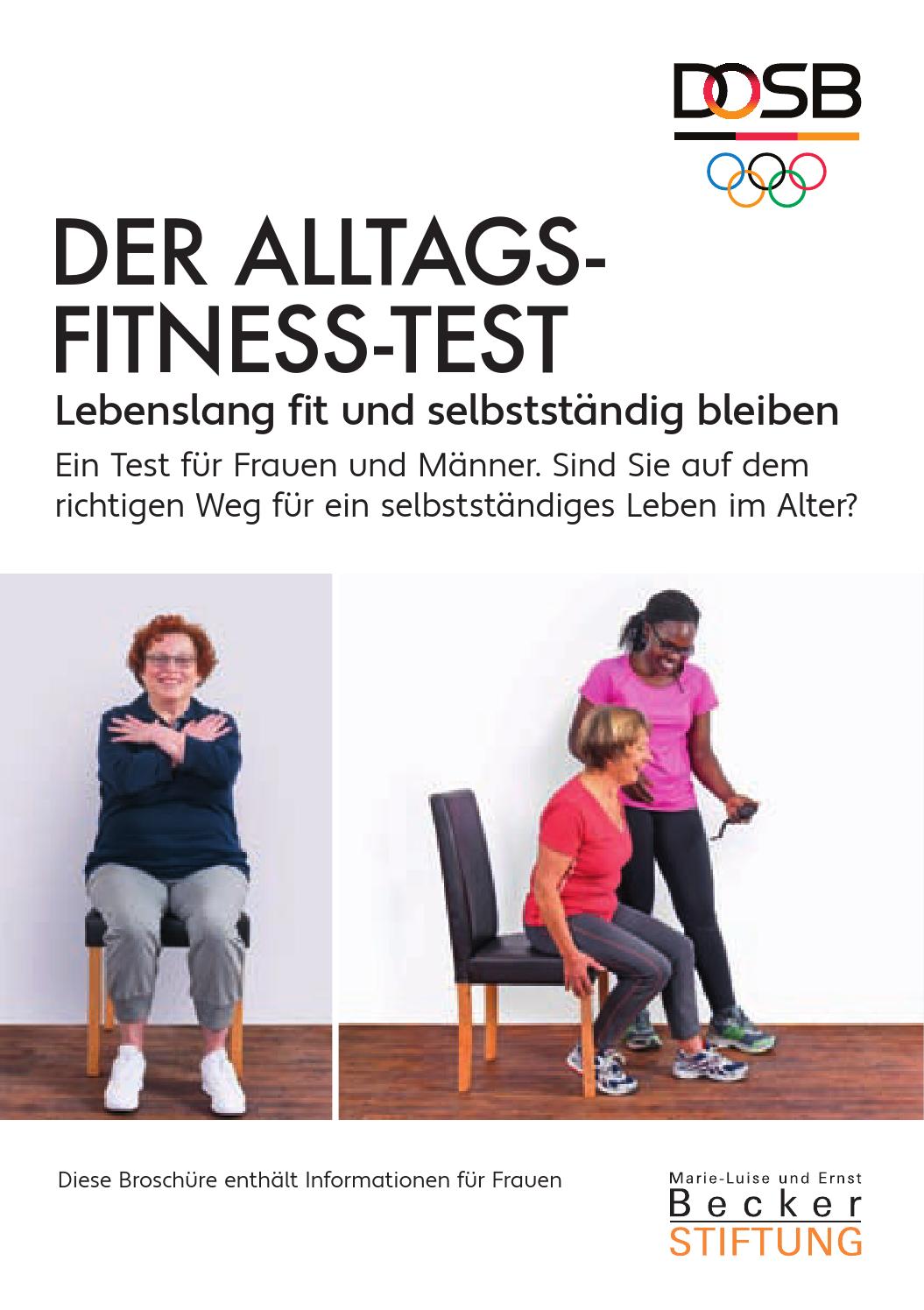 Tests Für Frauen Tests Für Frauen