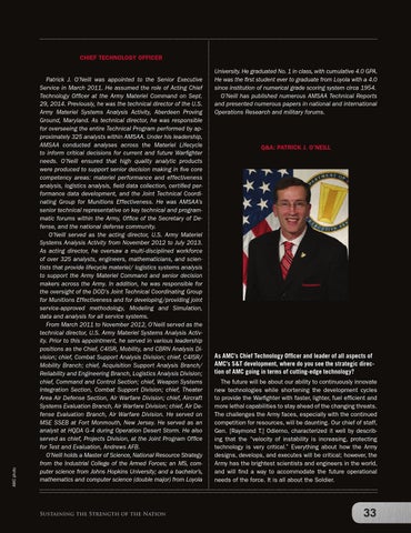 U.S. Army Materiel Command Partnership Resource Guide 2015-2016 by ...