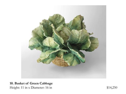 Clare Potter - Botanical Ceramics 第 11 页