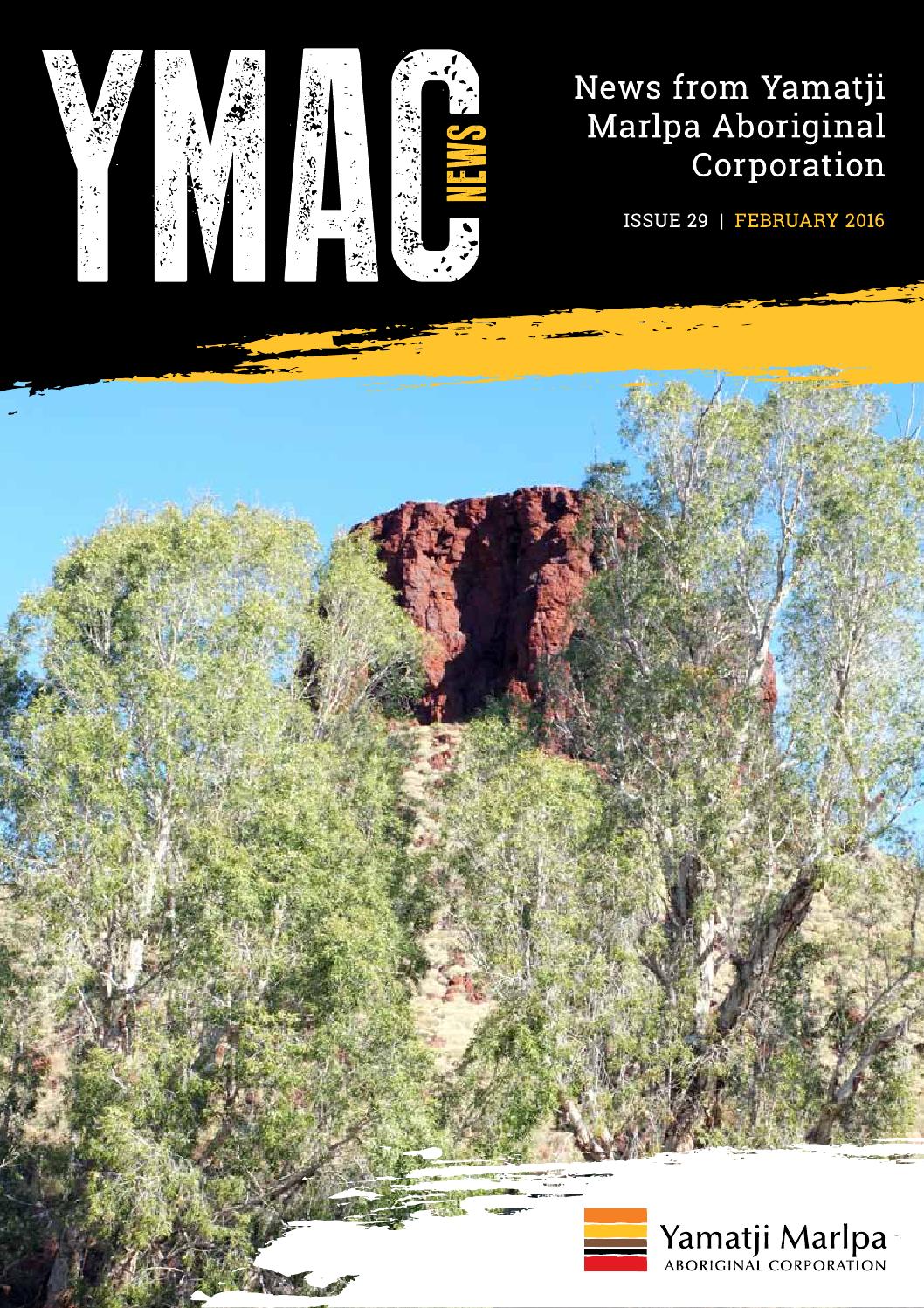 YMAC News issue 29 by YMAC - Issuu