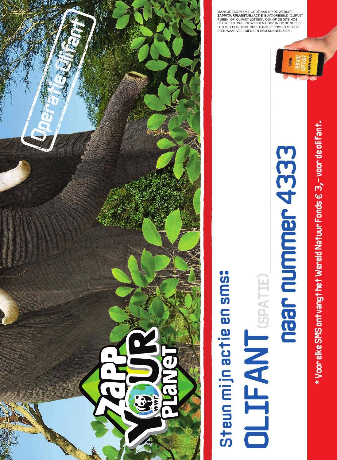 Wnf Ranger Club TamTam WNF-Rangerclub - Operatie Olifant by Wereld Natuur Fonds - Issuu