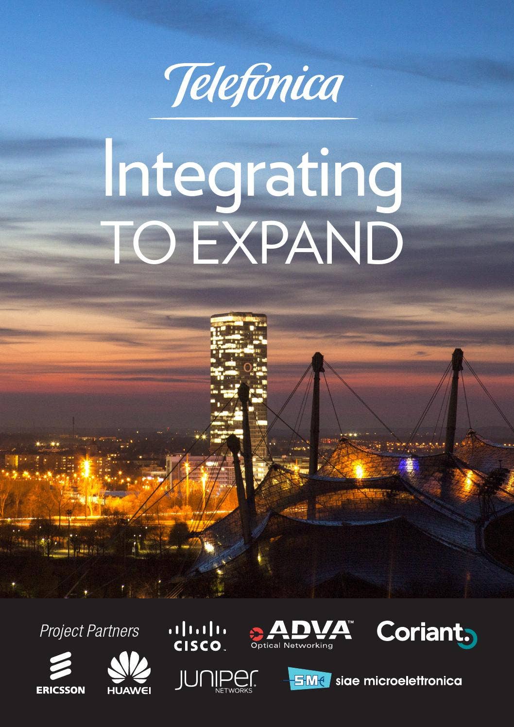 Telefonica Brochure - March 2016 by Business Chief Europe - Issuu