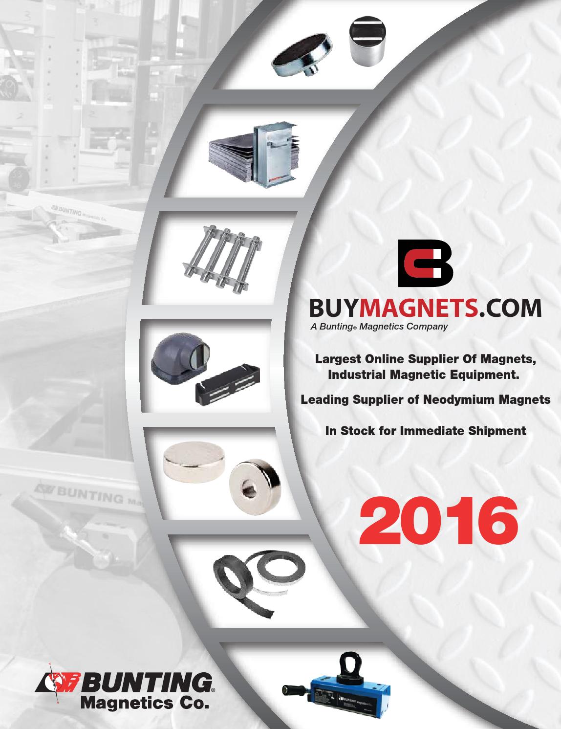 AlNiCo 5 Rod Magnet,.195 X .671/",Magnetized,Qty 6 pieces