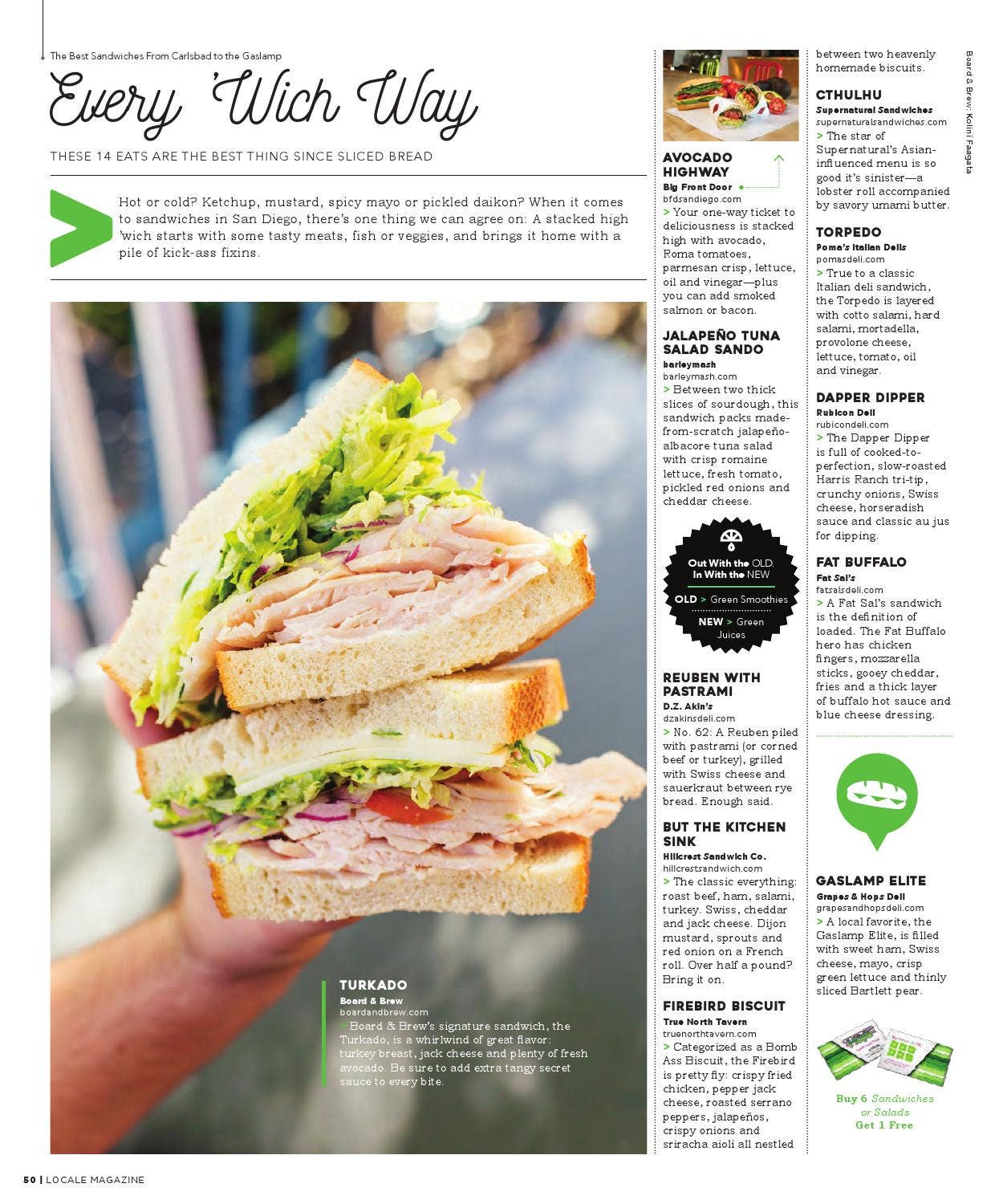 San Diego March 2016 by Locale Magazine - Issuu