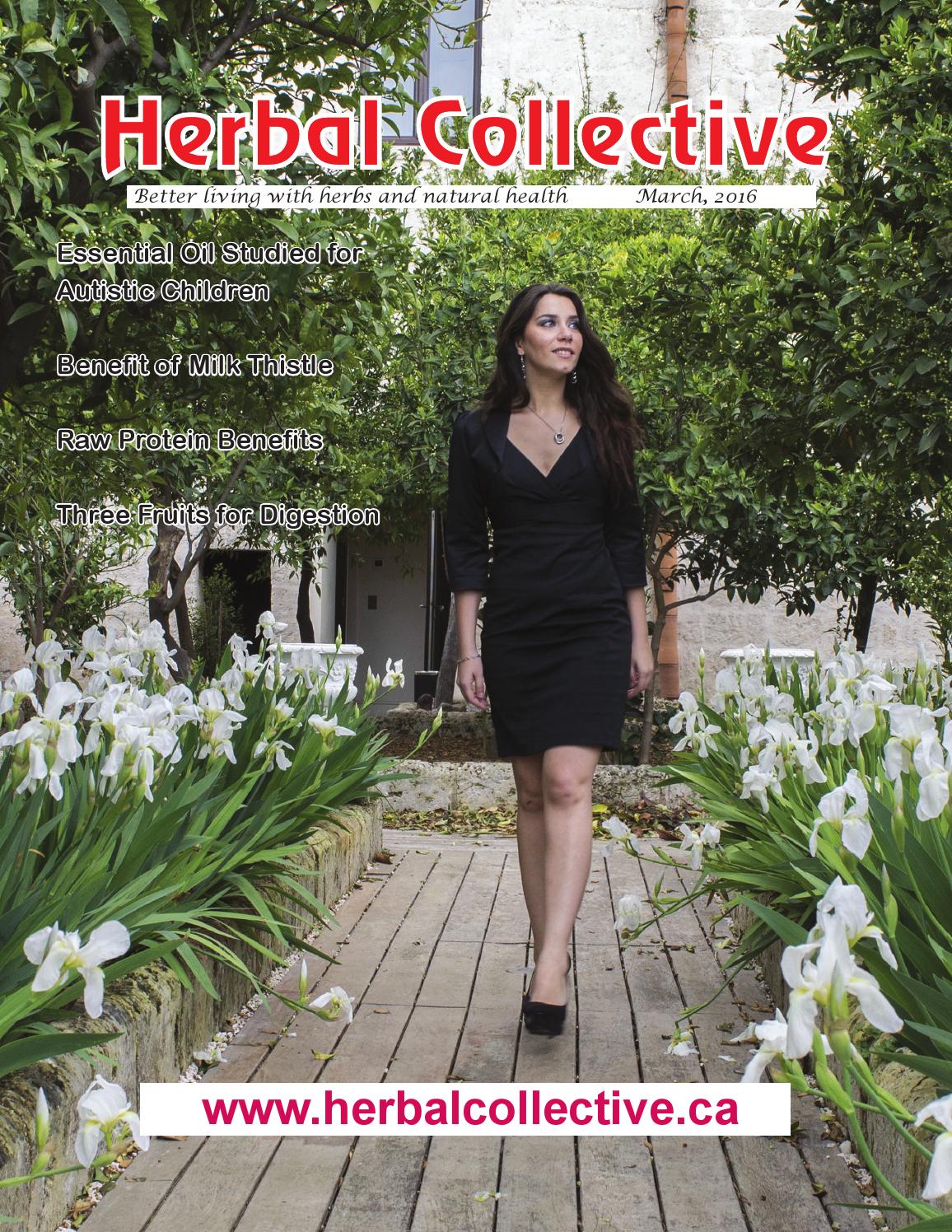 Herbal Collective March'16 by Pro Write Publishing Issuu