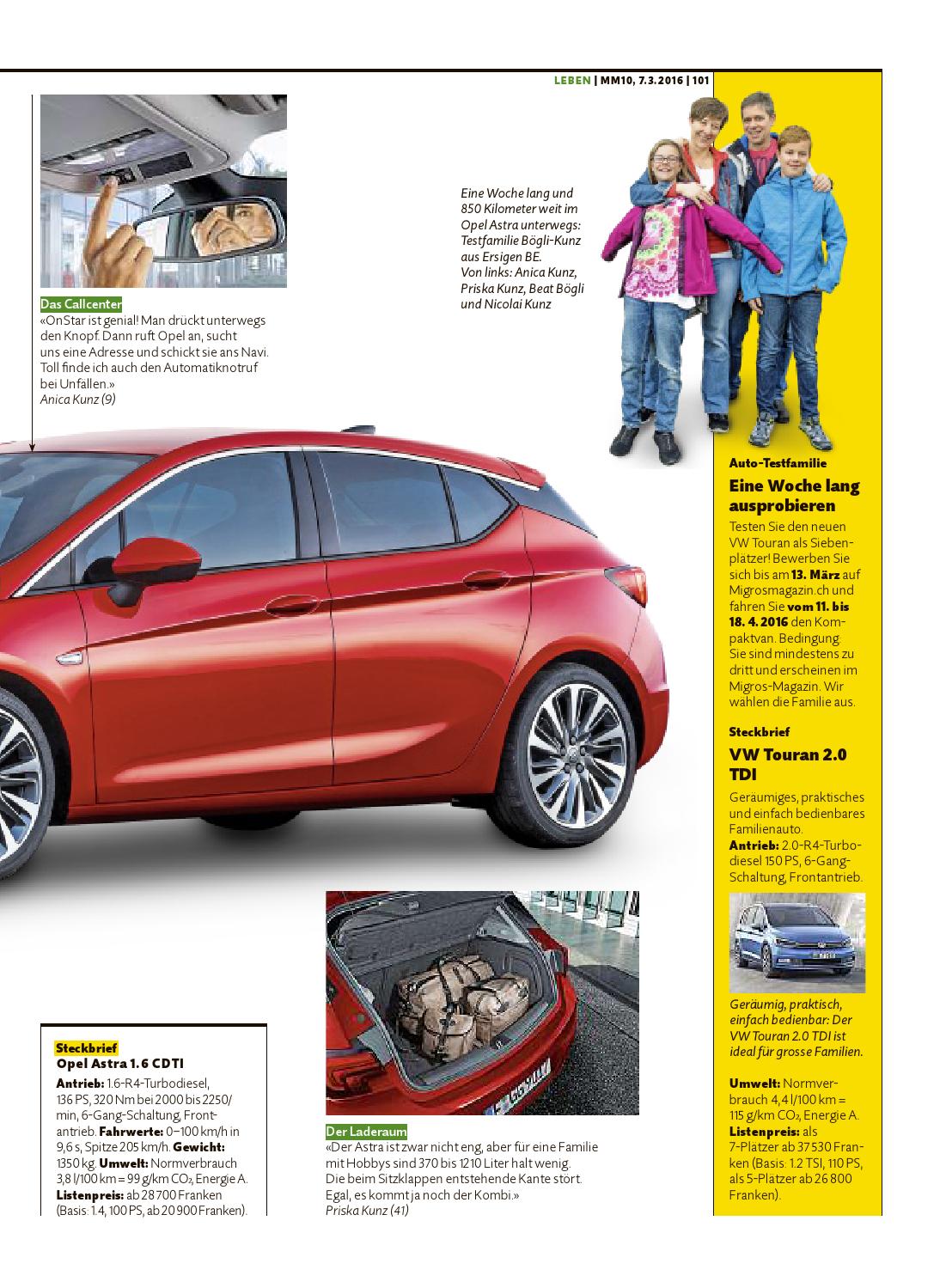 Migros Magazin 10 2016 D Ne By Migros Genossenschafts Bund Issuu