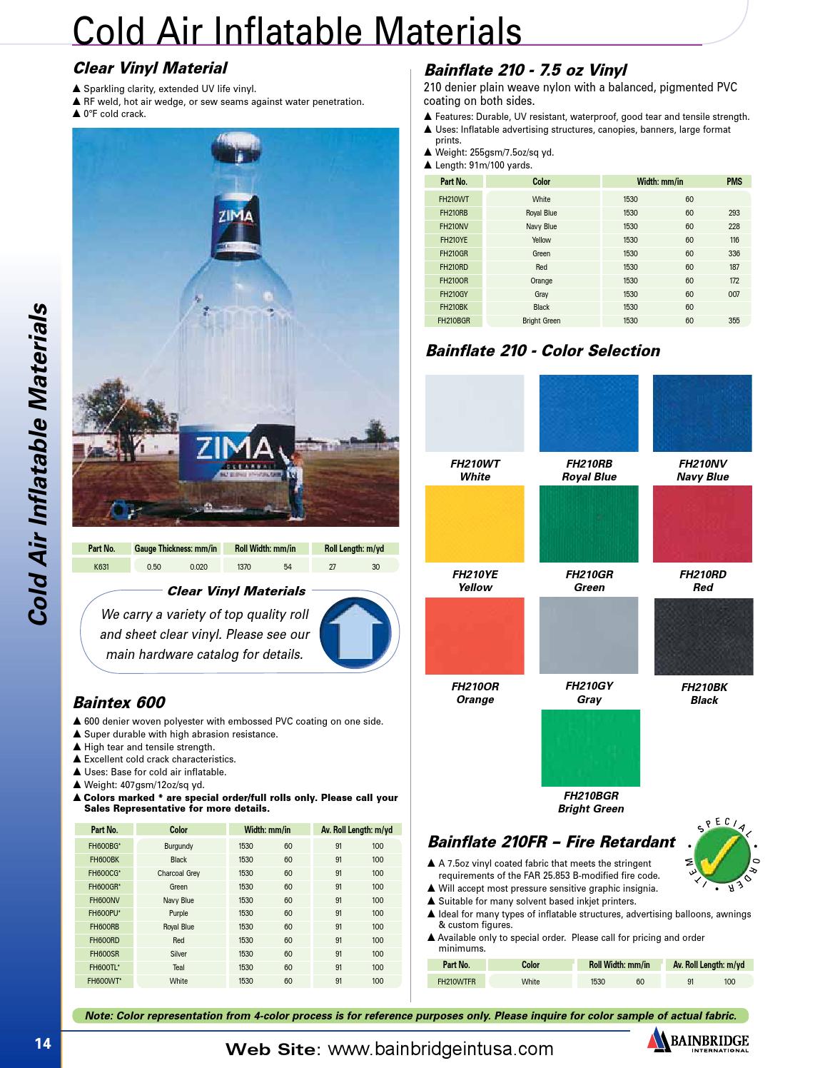 Flag Banner Catalog By Bainbridge International Issuu