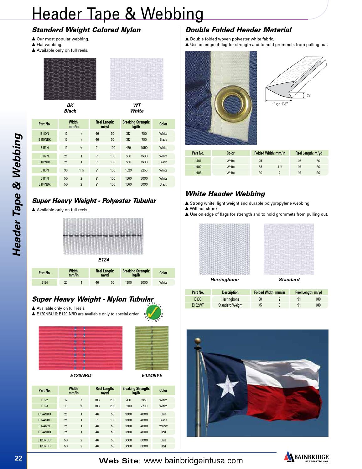 Flag & Banner Catalog by Bainbridge International Issuu