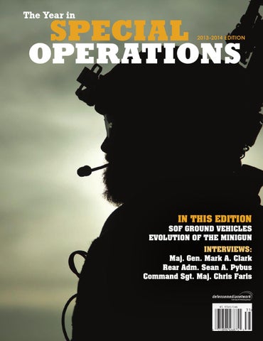 The Year in Special Operations 2013-2014 by Faircount Media Group - Issuu