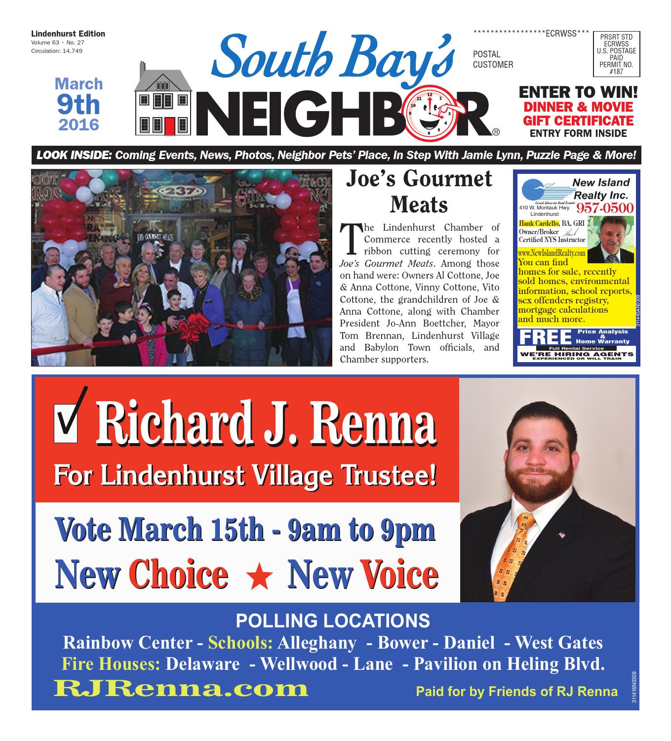 March 9, 2016 Lindenhurst by Long Island Media Group Issuu