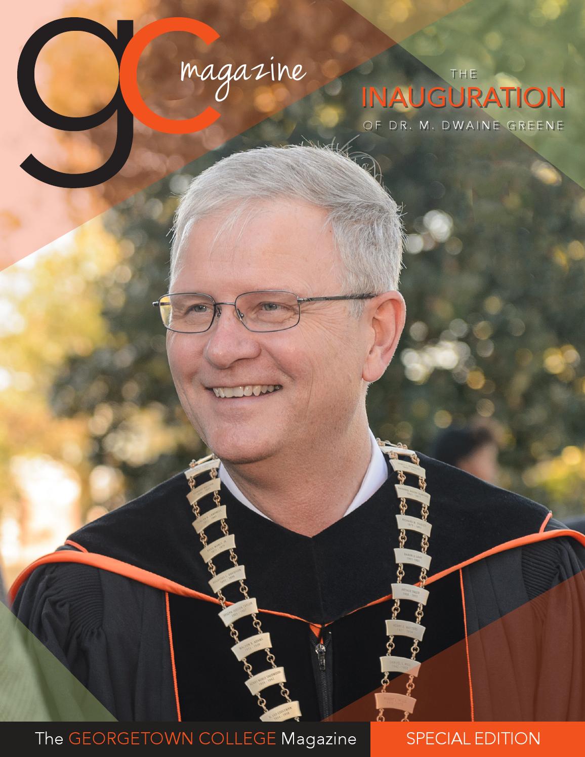 College Alumni Magazine Special Edition by