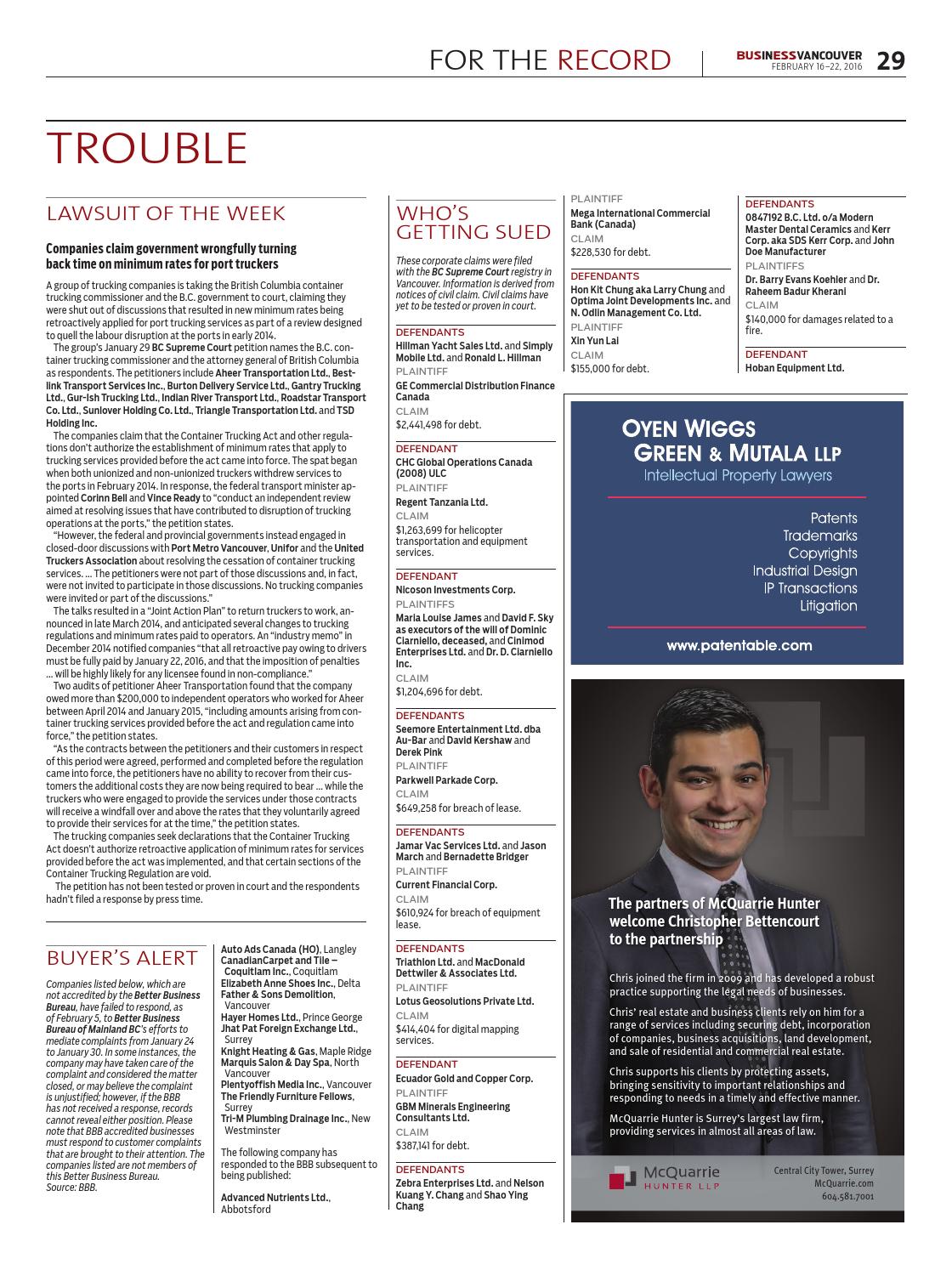 Washington State University Vancouver - Vancouver, WA, USA vancouver business plan writers