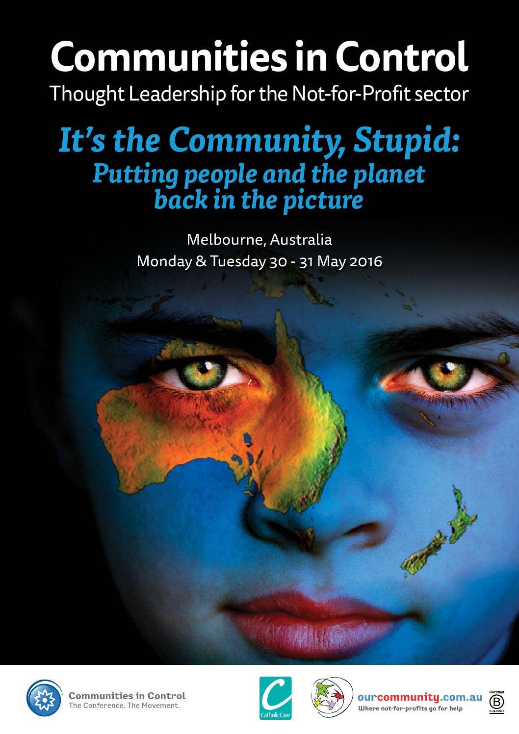Communities in Control conference 2016 by Our Community - Issuu