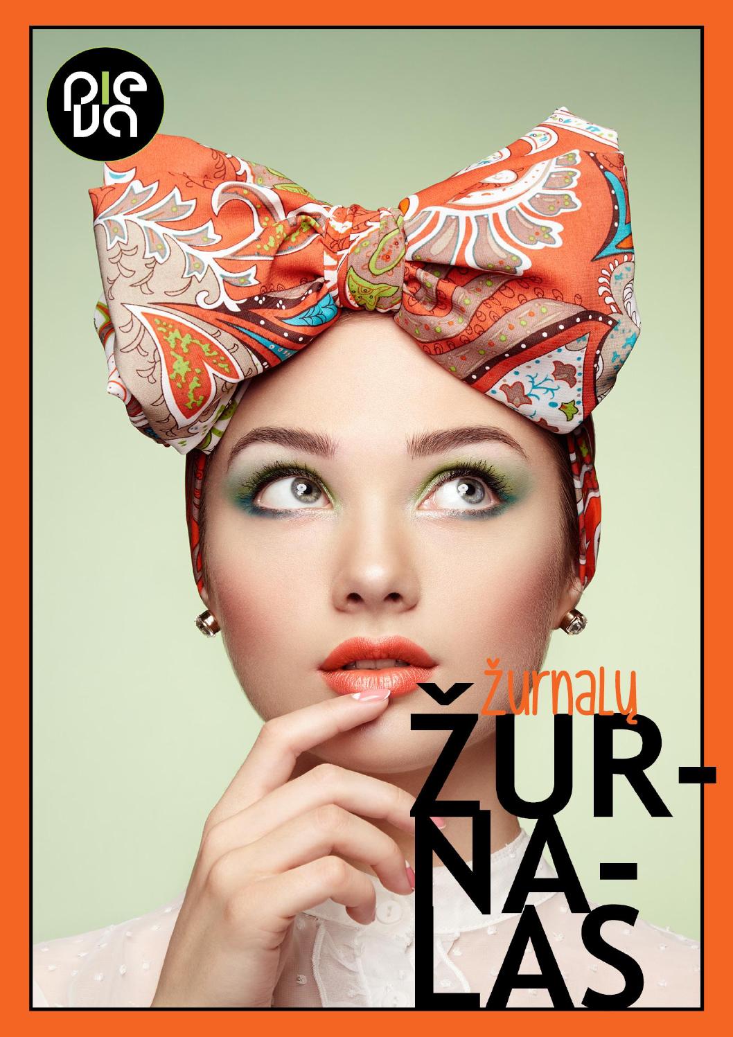 žurnalų žurnalas by PIEVA Issuu