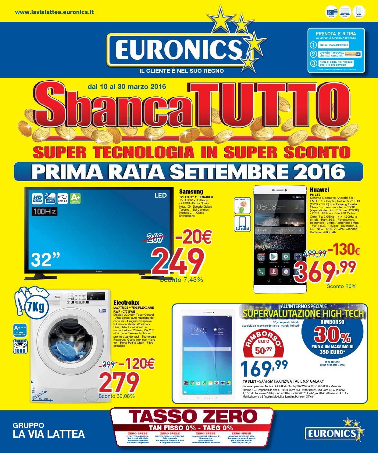 euronics la via lattea foto