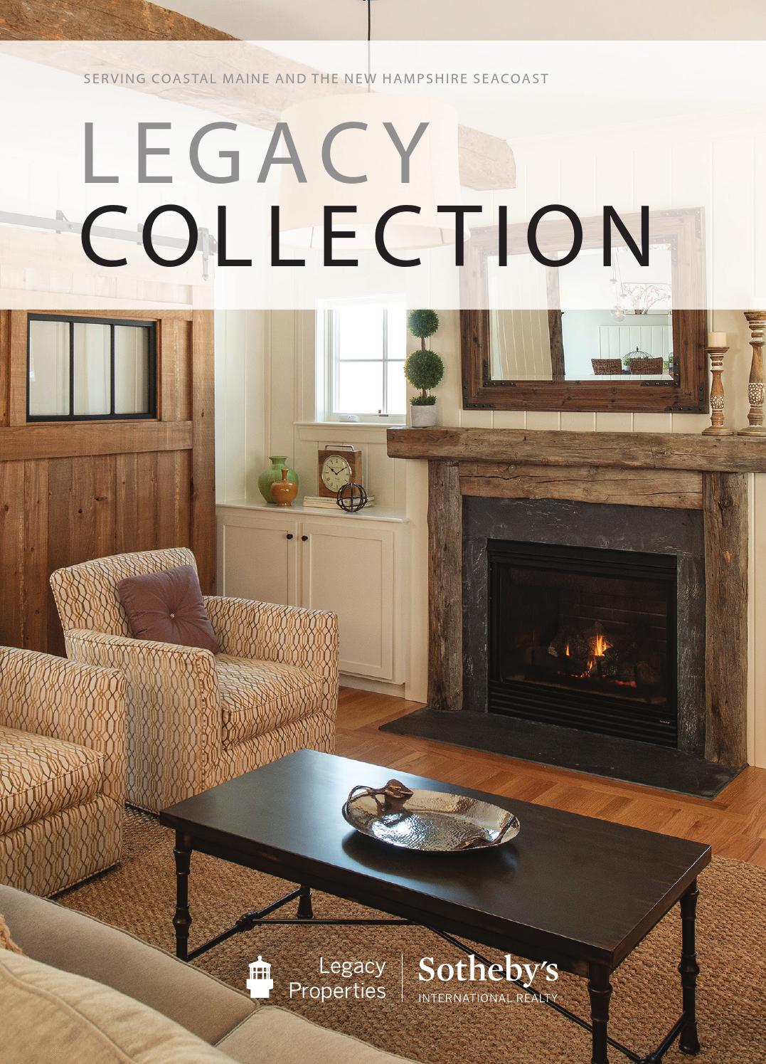 The Legacy Collection by Legacy Properties SIR Issuu