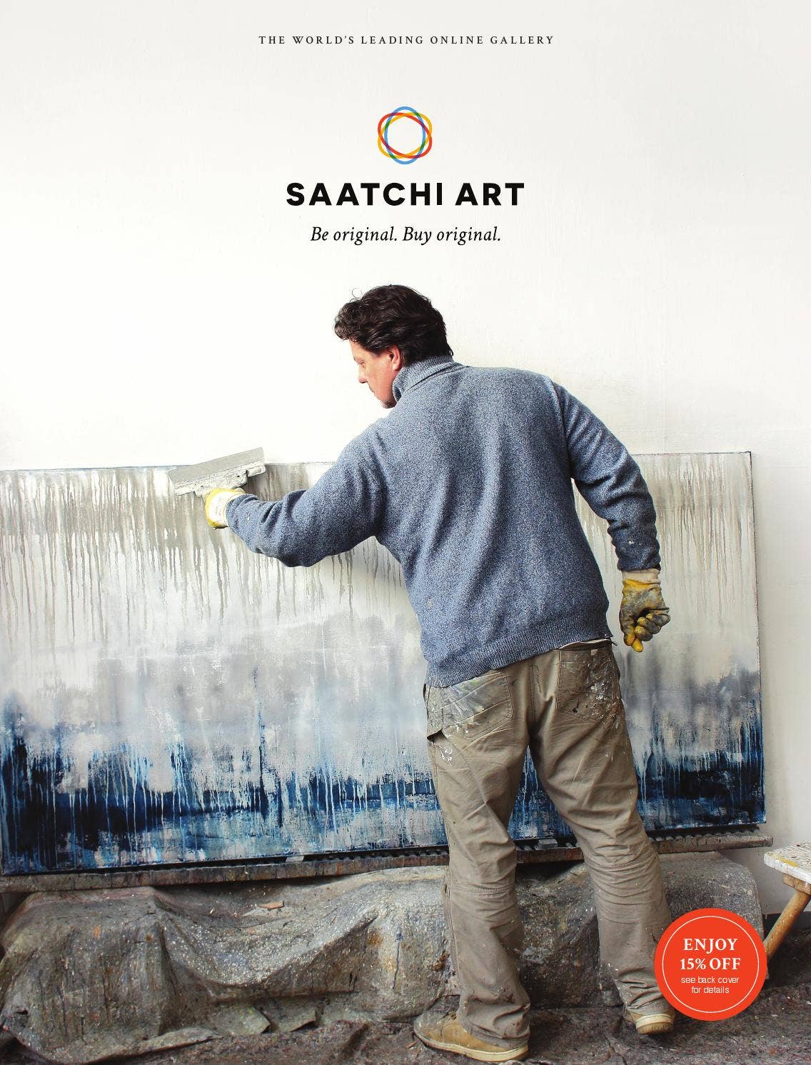 Saatchi Art Spring 2016 Catalog by Saatchi Art Issuu