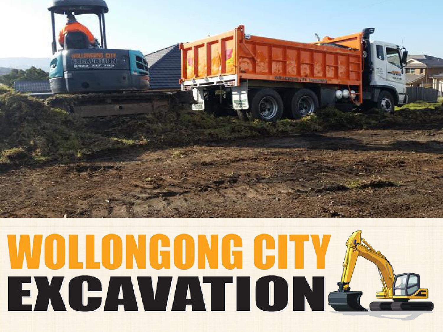 Most Renowned Excavator in Wollongong by Wollongong City Excavation