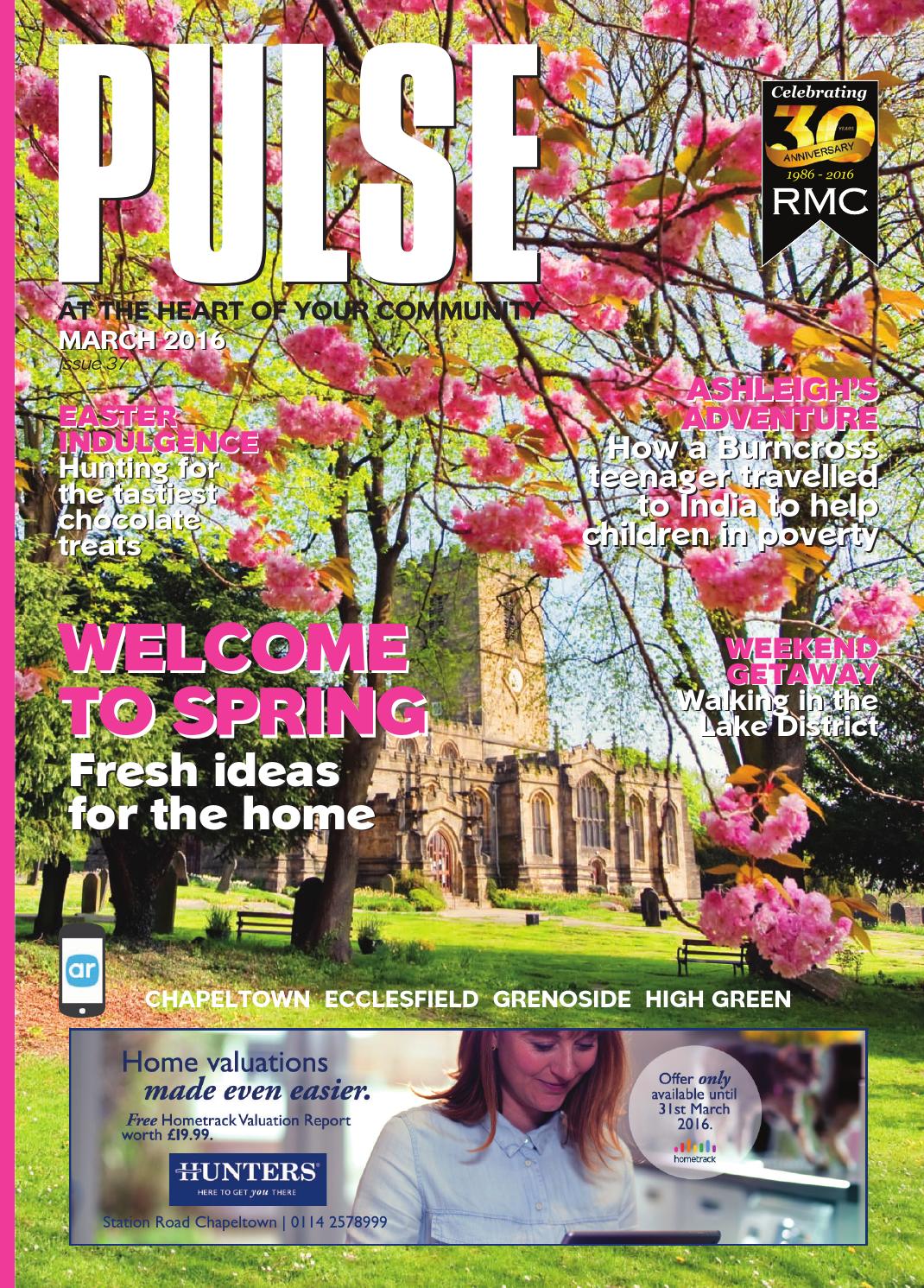 Pulse March 2016 By Rmc Media Issuu