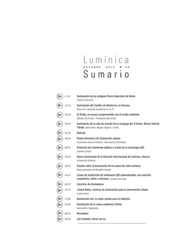 Luminica 28 第 3 页