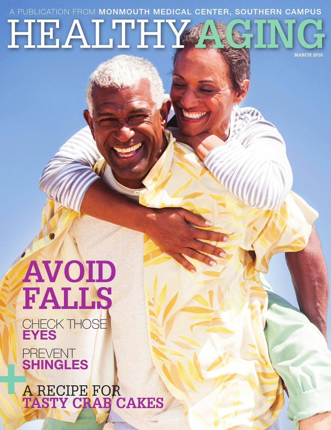 Healthy Aging: March 2016 by Wainscot Media - Issuu