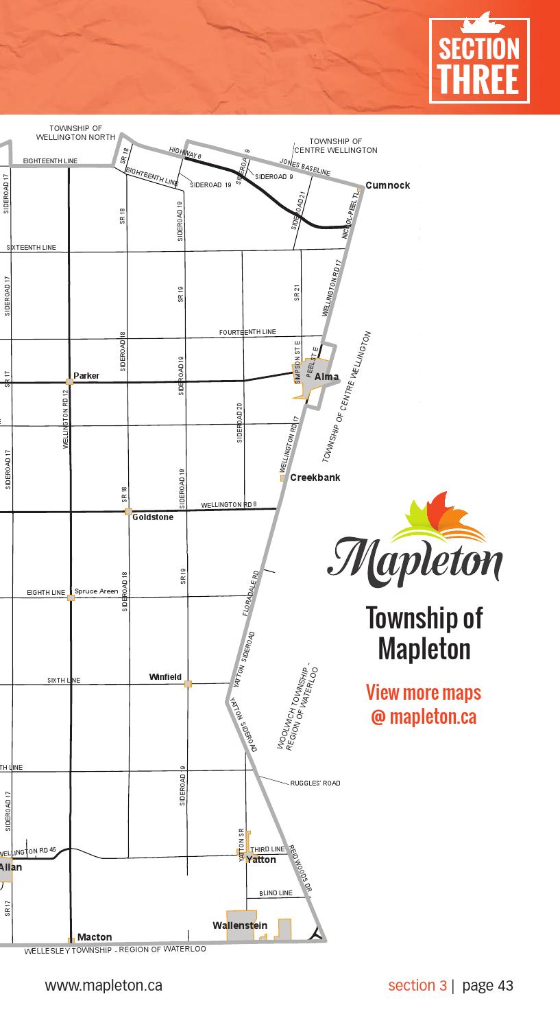 Mapleton Community Guide 2016 by WHA Publications Ltd. Issuu