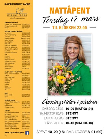 magasin påske magasin påske