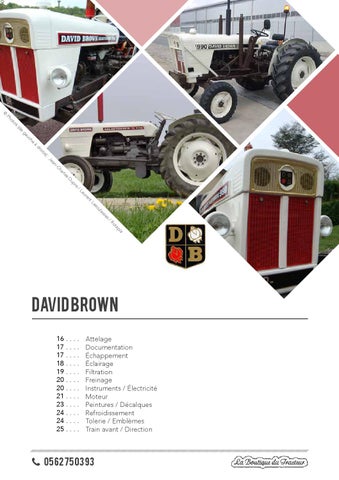 Octave Octave 灯饰目录 La Boutique du tracteur 2016 第 15 页