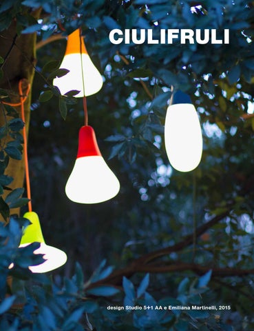 martinelli luce spa 手册 户外 martinelli luce 第 5 页