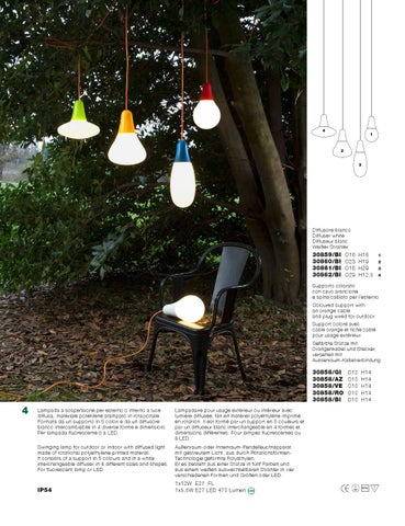 martinelli luce spa 手册 户外 martinelli luce 第 6 页