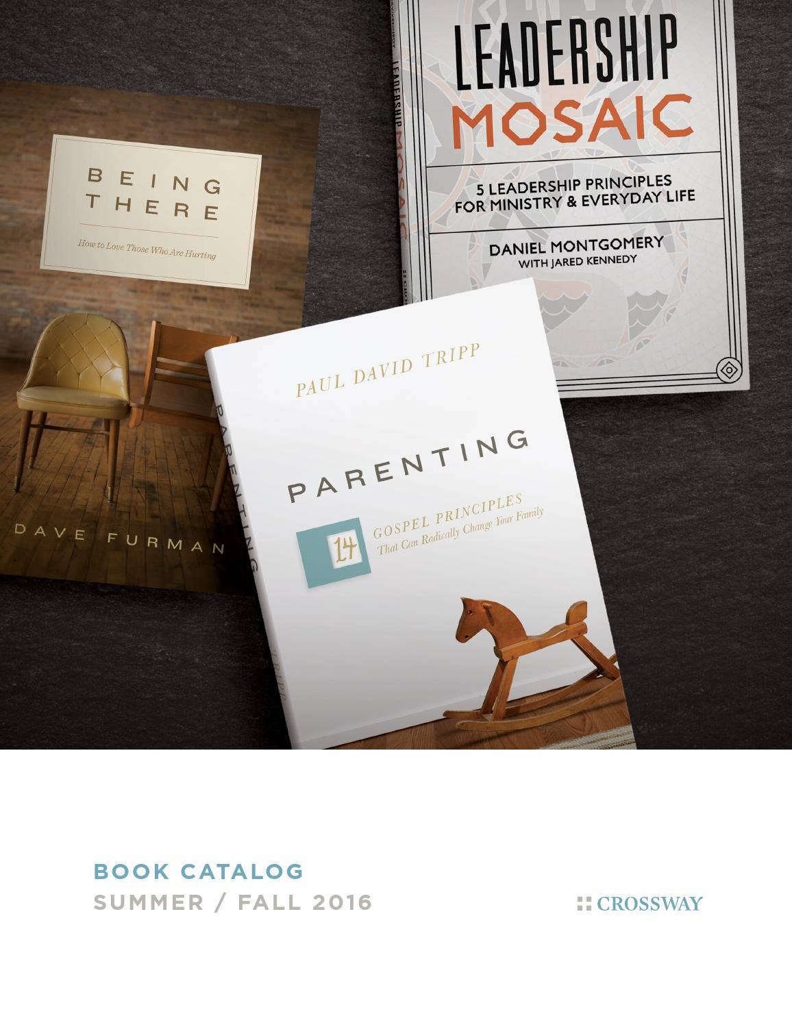 Crossway Summer/Fall 2016 Book Catalog by Crossway Issuu