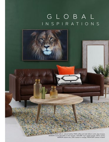现代 澳大利亚 LIVING - OZ Design Furniture 秋季 家具型录 第 7 页