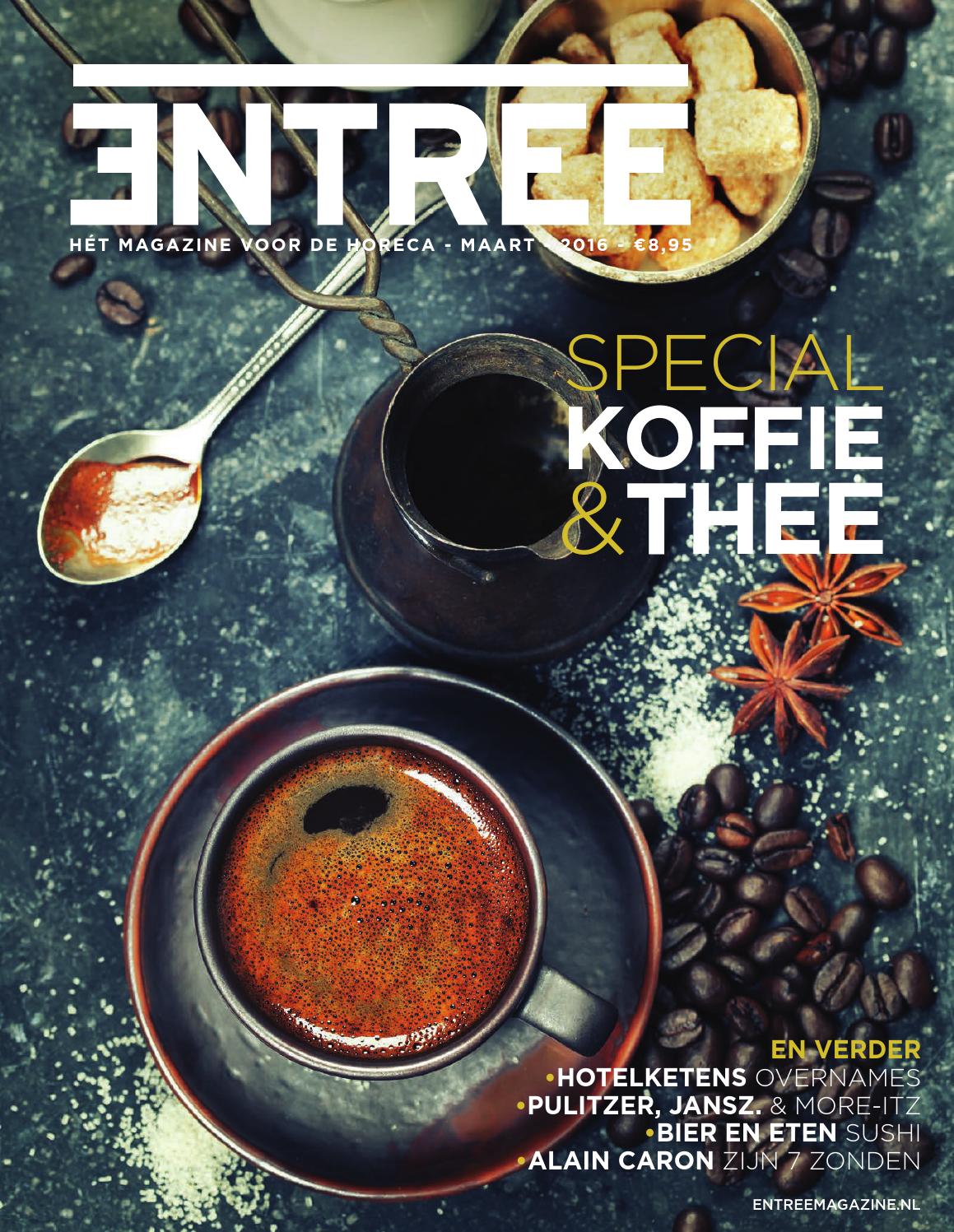 Entree Magazine maart 2016 by Entree Magazine Issuu