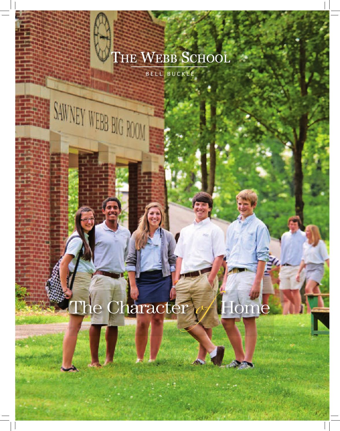 The b School Viewbook by The b School Issuu