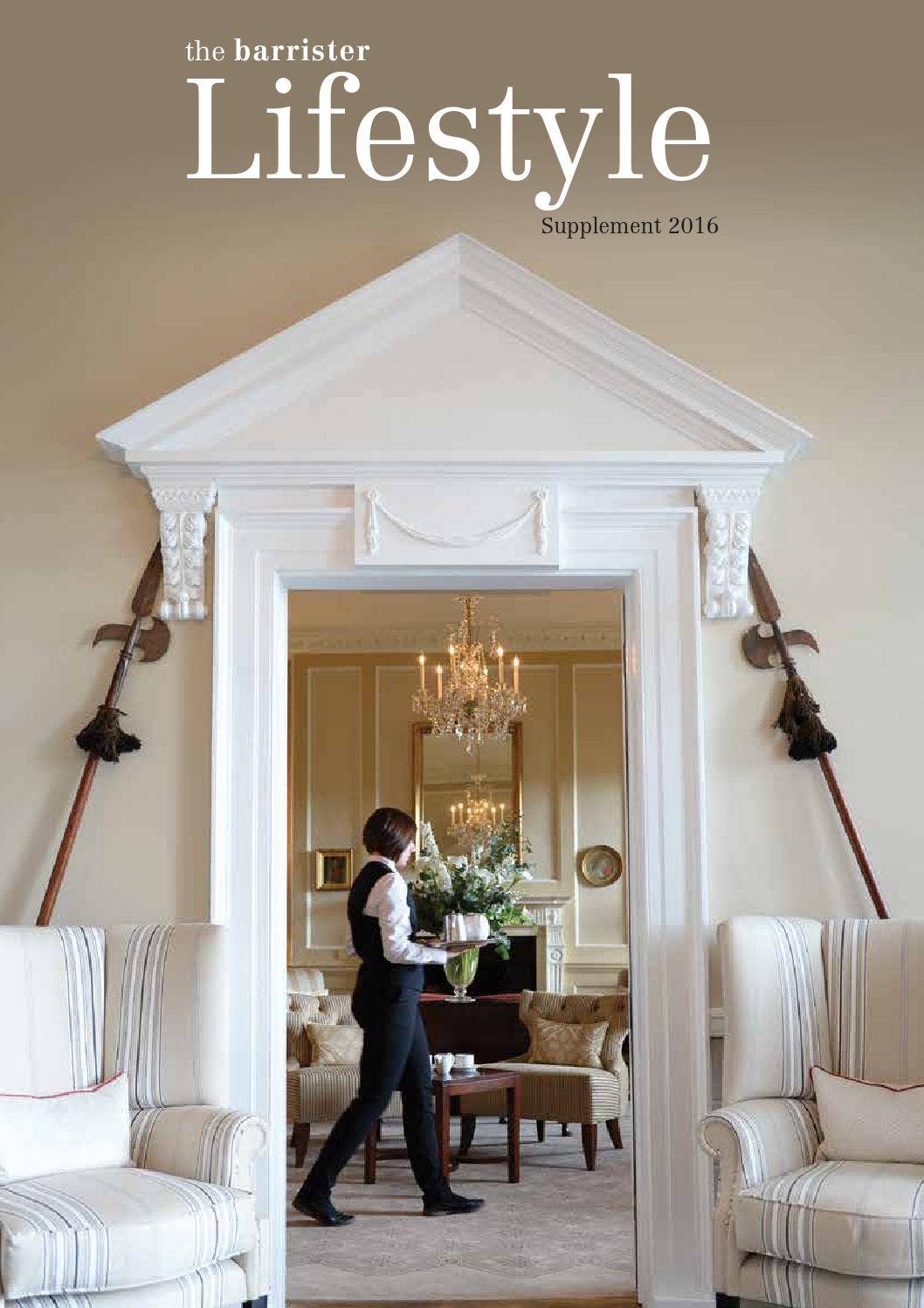 Lifestyle 2016 -17 by Barrister Magazine - Issuu