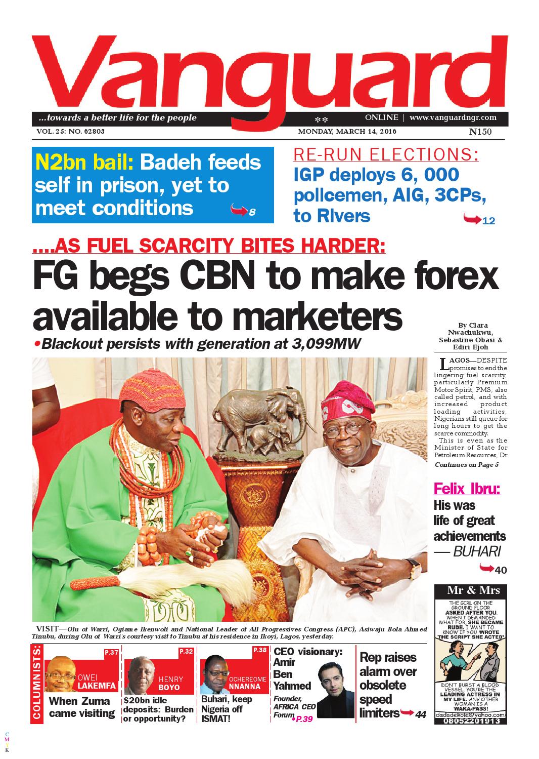 Fg forex