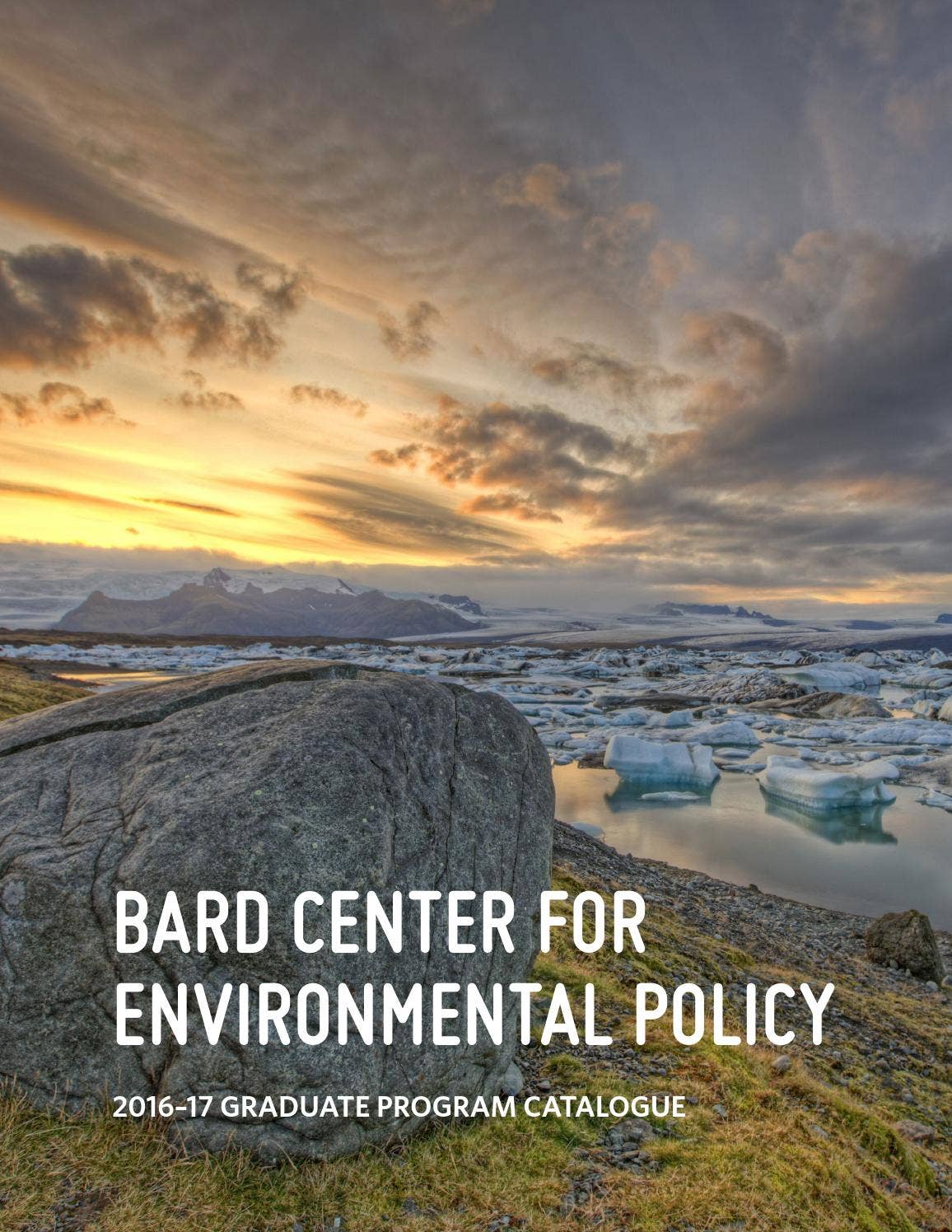 BardCEP Catalogue 2016 by Bard College Issuu