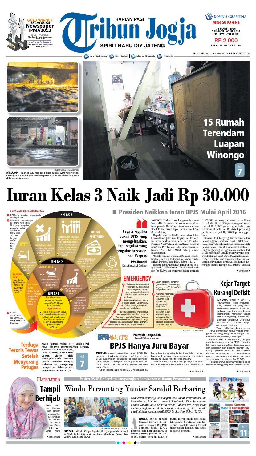 Tribunjogja 13 03 2016 By Tribun Jogja Issuu Tribunjogja 13 03 2016 By Tribun Jogja Issuu