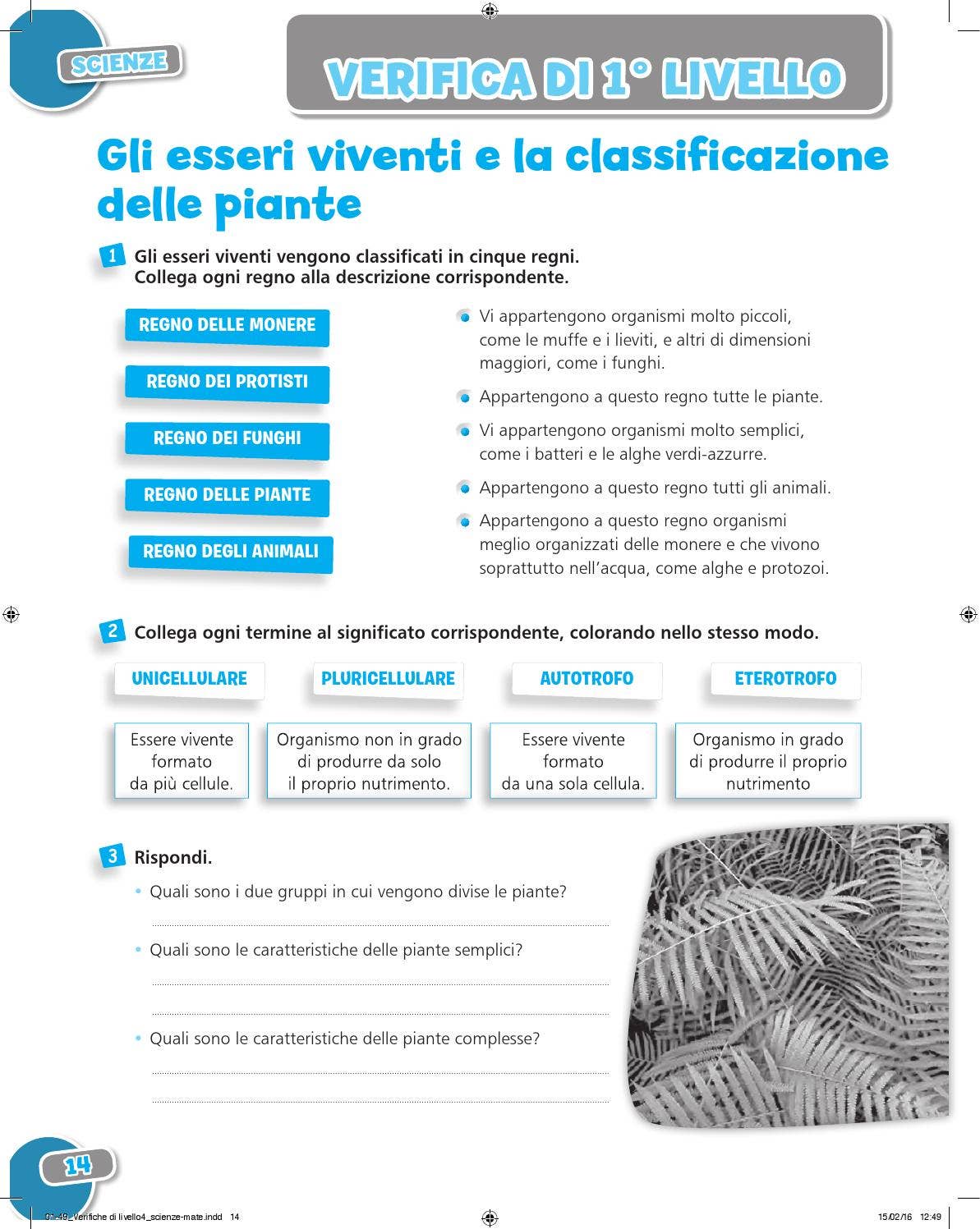 Lo sapevi che 4 verifiche scienze mate by ELI Publishing - Issuu