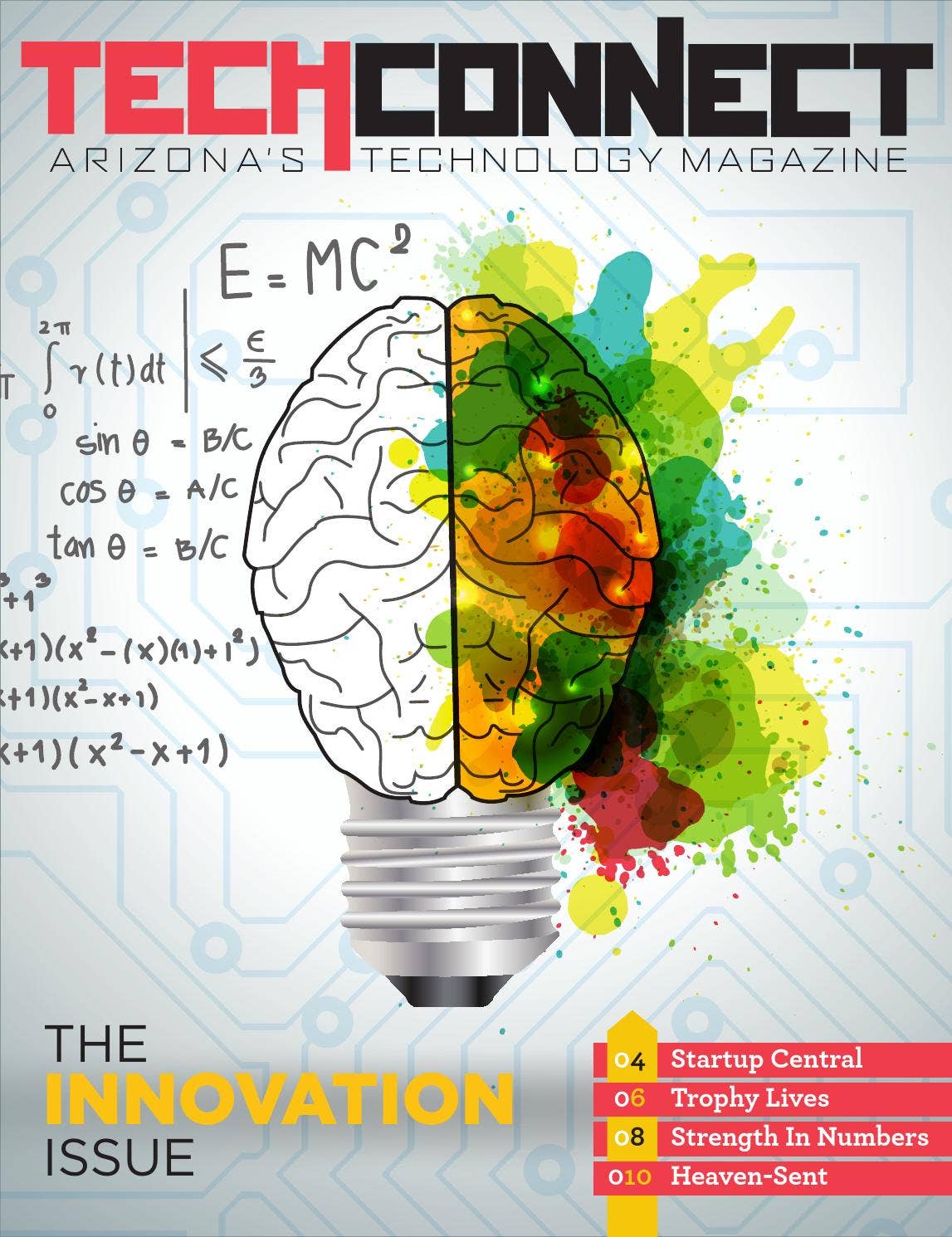 Tech Connect Spring 2016 by TechConnect - Issuu