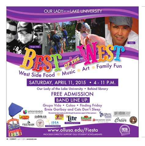 San Antonio Current April 1 2015 By Euclid Media Group Issuu Just trying to make a living and being the best dad, husband, friend as i possibly can. issuu