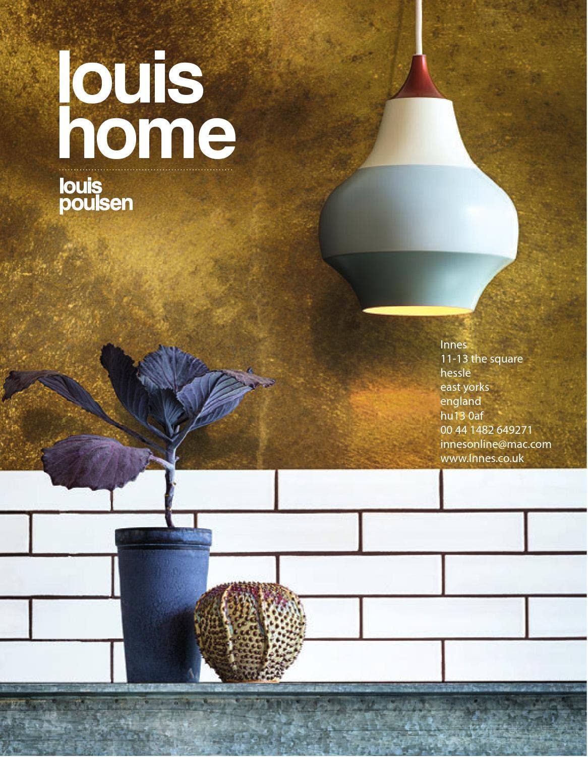 Louis Hom Louis home feb 2016 2 by Innes - Issuu