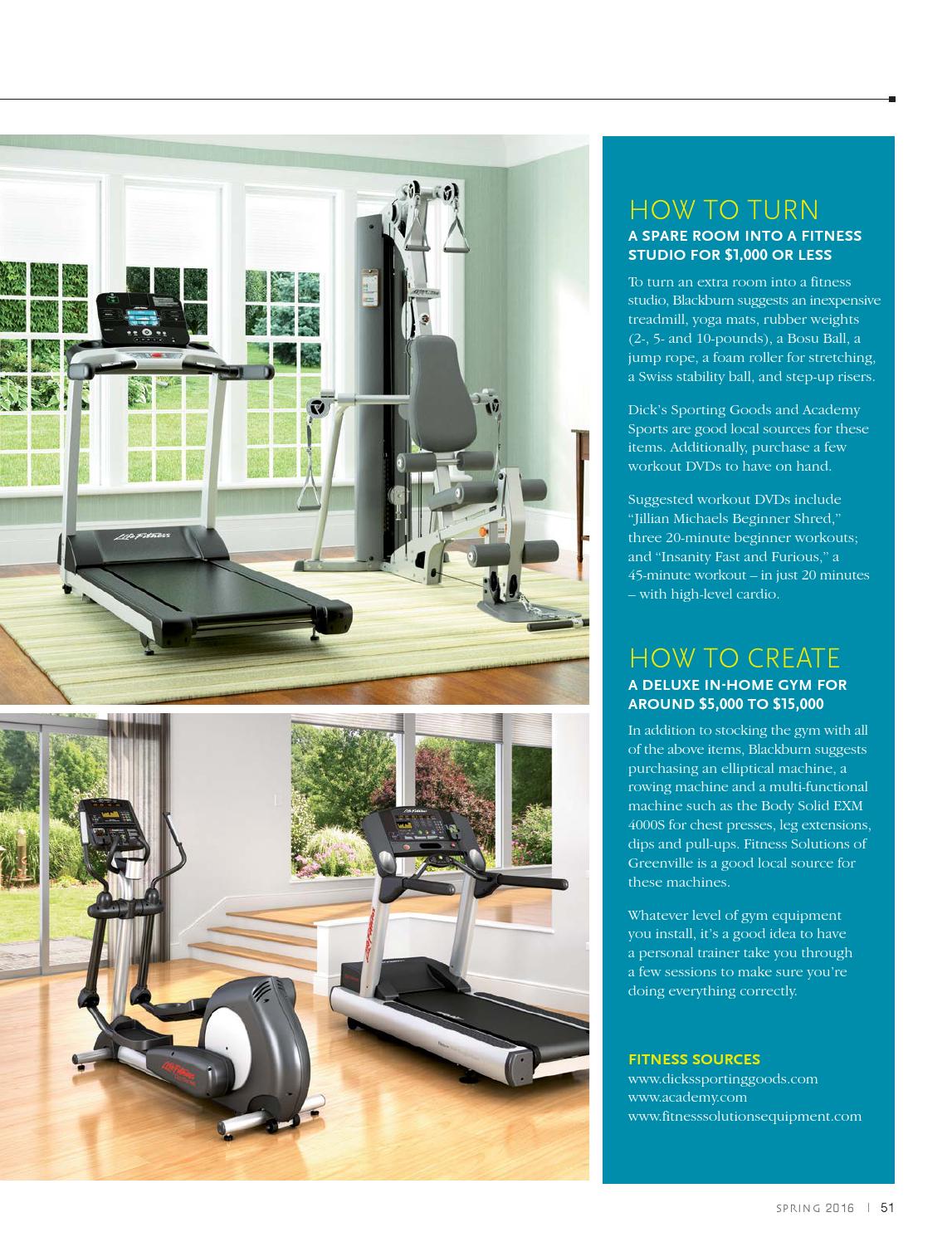 At Home Spring 2016 By Community Journals Issuu
