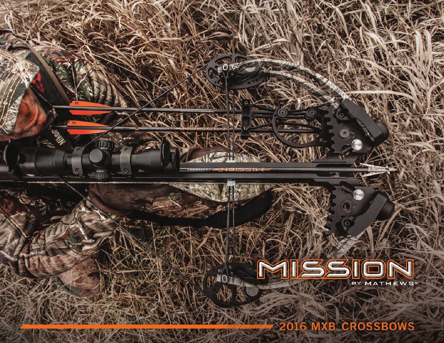 2016 Mission MXB Catalog REV1 by Mathews Inc Issuu