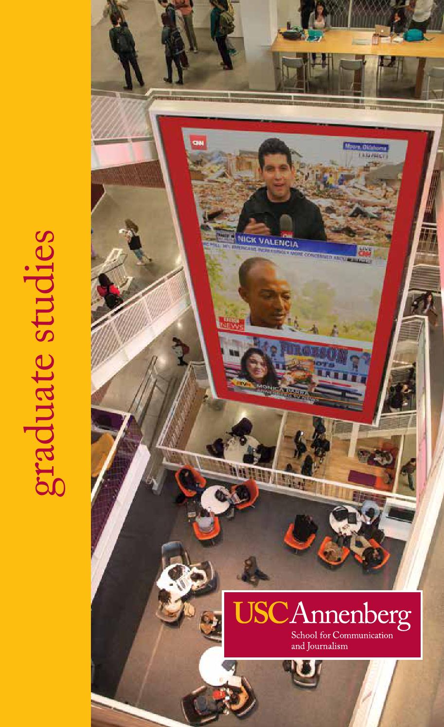 Graduate Admissions at USC Annenberg by USC Annenberg School for