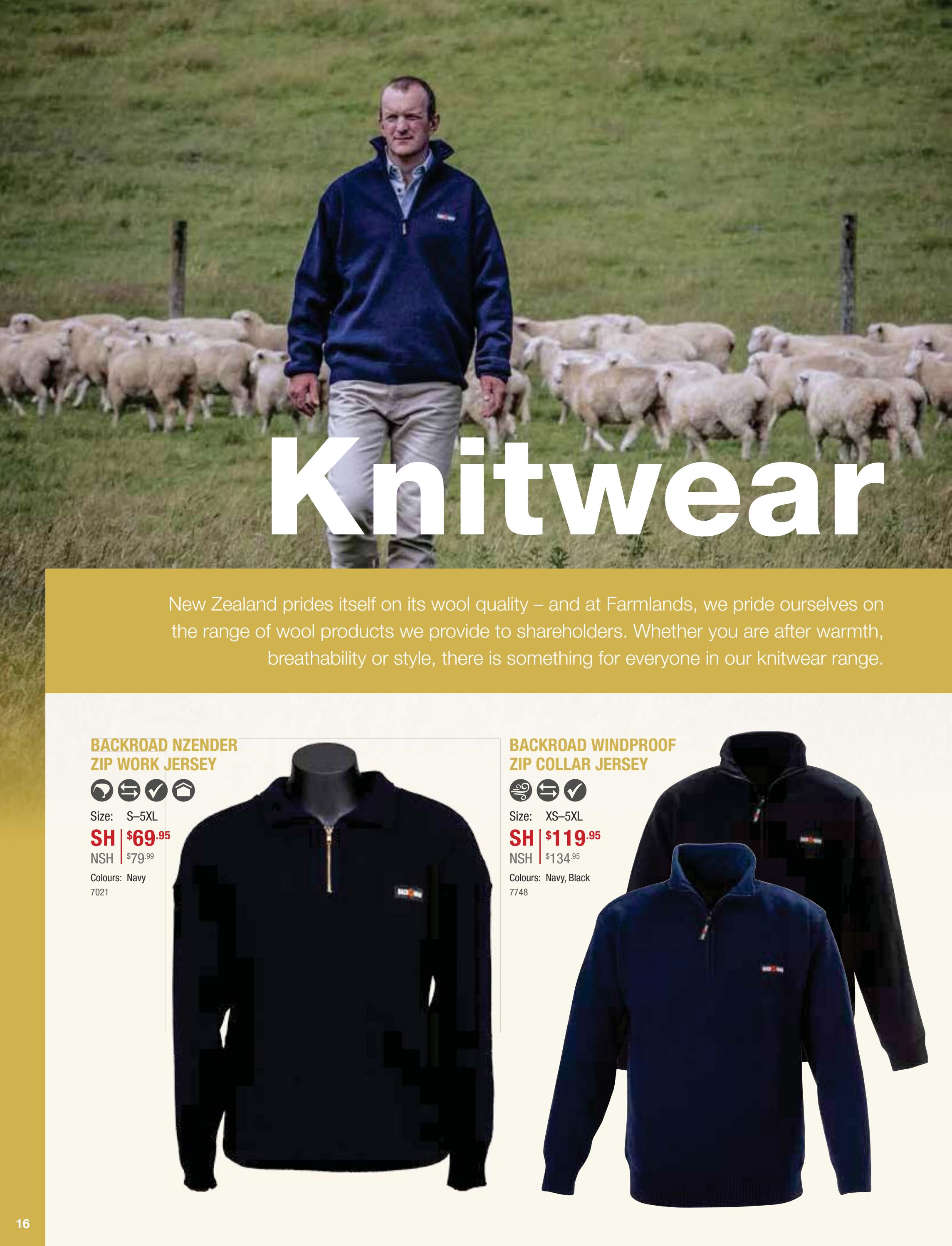 Farmlands Clobber Winter 2016 by 