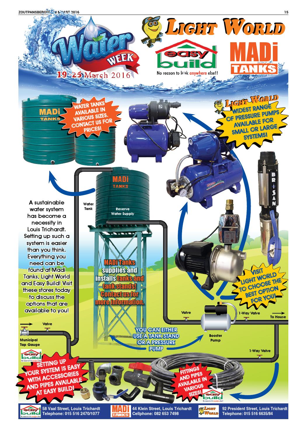 18 Maart 2016 Zoutpansberger by Issuu