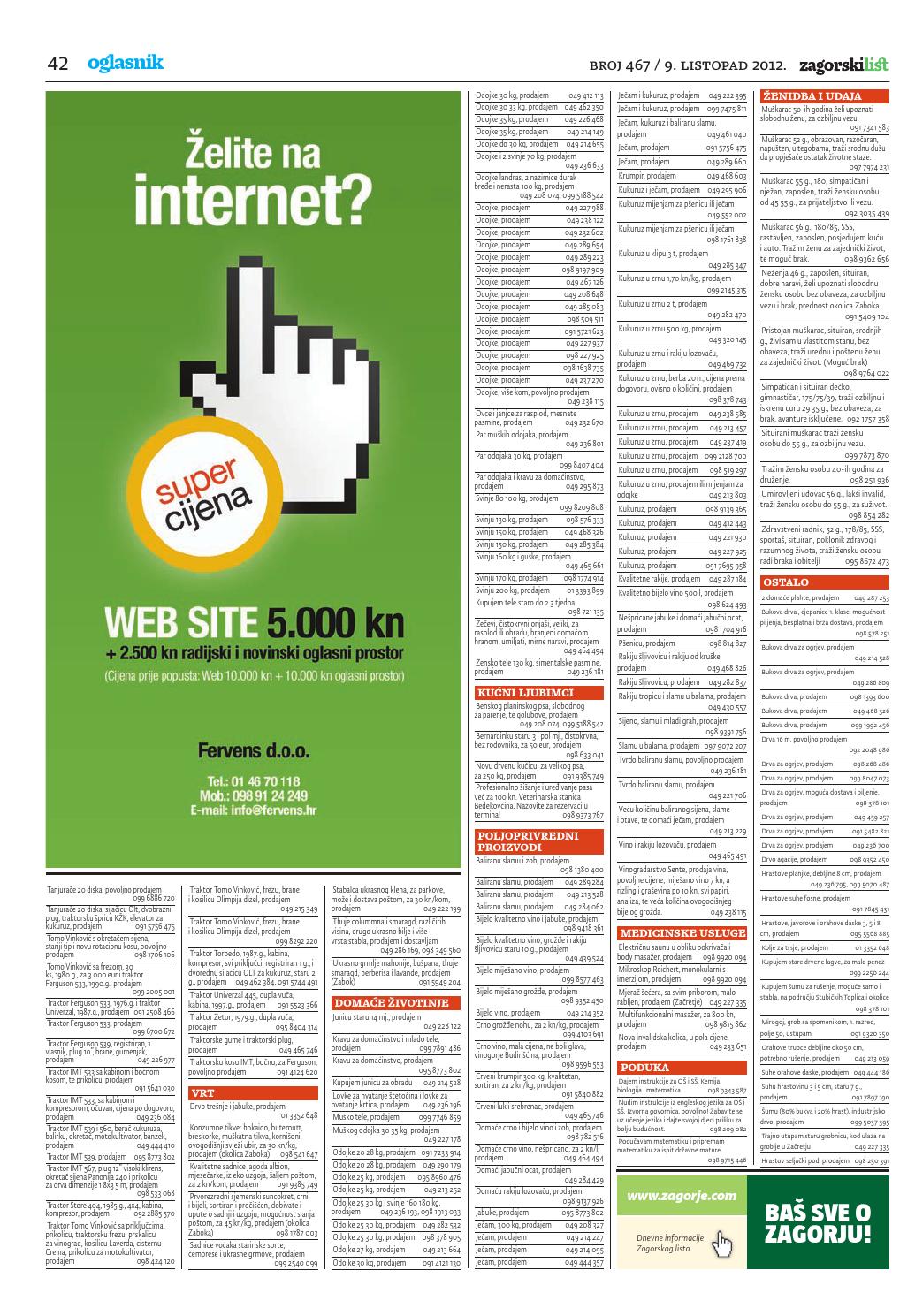 Lista za upoznavanje rakije