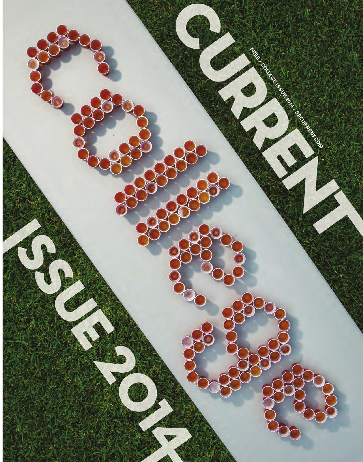 San Antonio Current College Guide 2014 By Euclid Media Group Issuu